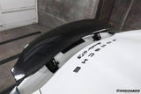 2012-2016 Porsche Boxster And Cayman 981 SPY Style Spoiler