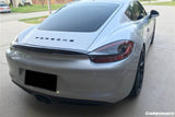2012-2016 Porsche Boxster And Cayman 981 SPY Style Spoiler