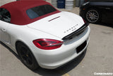 2012-2016 Porsche Boxster And Cayman 981 SPY Style Spoiler
