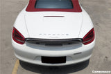 2012-2016 Porsche Boxster And Cayman 981 SPY Style Spoiler