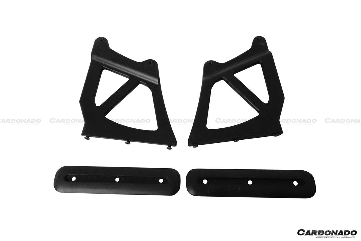 2012-2025 Porsche 981 | 718,  Boxster | Cayman GT4 Style Trunk Spoiler Wing