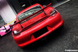 2012-2025 Porsche 981 | 718,  Boxster | Cayman GT4 Style Trunk Spoiler Wing