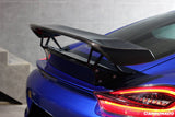2012-2016 Porsche 981 Cayman TA Style Style Trunk Spoiler