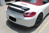 2012-2016 Porsche 981 Boxster TA Style Style Trunk Spoiler