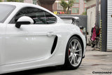 2012-2016 Porsche 981 Cayman TA Style Style Trunk Spoiler