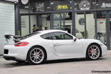2012-2016 Porsche 981 Cayman TA Style Style Trunk Spoiler