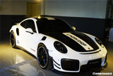 2013-2019 Porsche 991 Turbo    S GT2RS Style Front Bumper and Fender