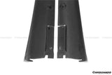 2013-2019 Porsche 911 991 Turbo  S GT2RS Style Side Skirts