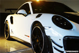 2013-2019 Porsche 911 991 Turbo  S GT2RS Style Side Skirts