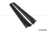 2013-2019 Porsche 911 991 Turbo  S GT2RS Style Side Skirts