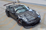 2013-2019 Porsche 911 991 Turbo    S GT2RS Style Trunk Spoiler Wing