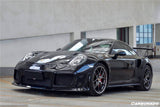 2013-2019 Porsche 991 Turbo    S GT2RS Style Front Bumper and Fender
