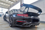 2013-2019 Porsche 911 991 Turbo    S GT2RS Style Trunk Spoiler Wing