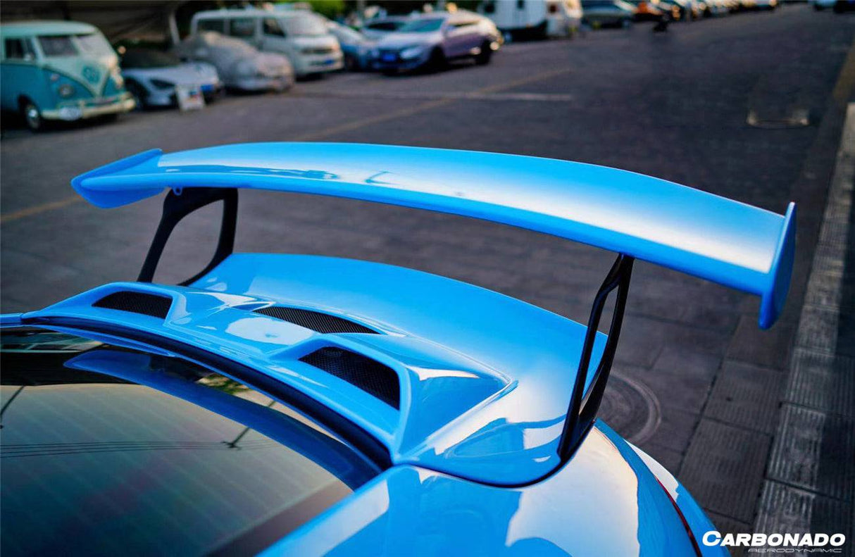 2013-2019 Porsche 911 991 Turbo    S GT2RS Style Trunk Spoiler Wing