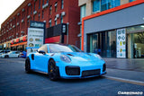 2013-2019 Porsche 991 Turbo    S GT2RS Style Front Bumper and Fender
