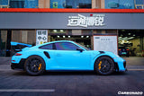 2013-2019 Porsche 991 Turbo    S GT2RS Style Front Bumper and Fender
