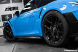 2013-2019 Porsche 911 991 Turbo S GT2RS Style Full Body Kit