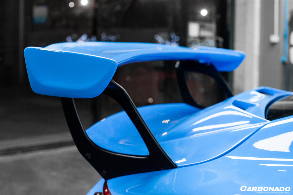 2013-2019 Porsche 911 991 Turbo    S GT2RS Style Trunk Spoiler Wing
