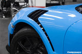 2013-2019 Porsche 911 991 Turbo S GT2RS Style Full Body Kit