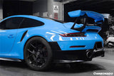 2013-2019 Porsche 911 991 Turbo  S GT2RS Style Rear Bumper