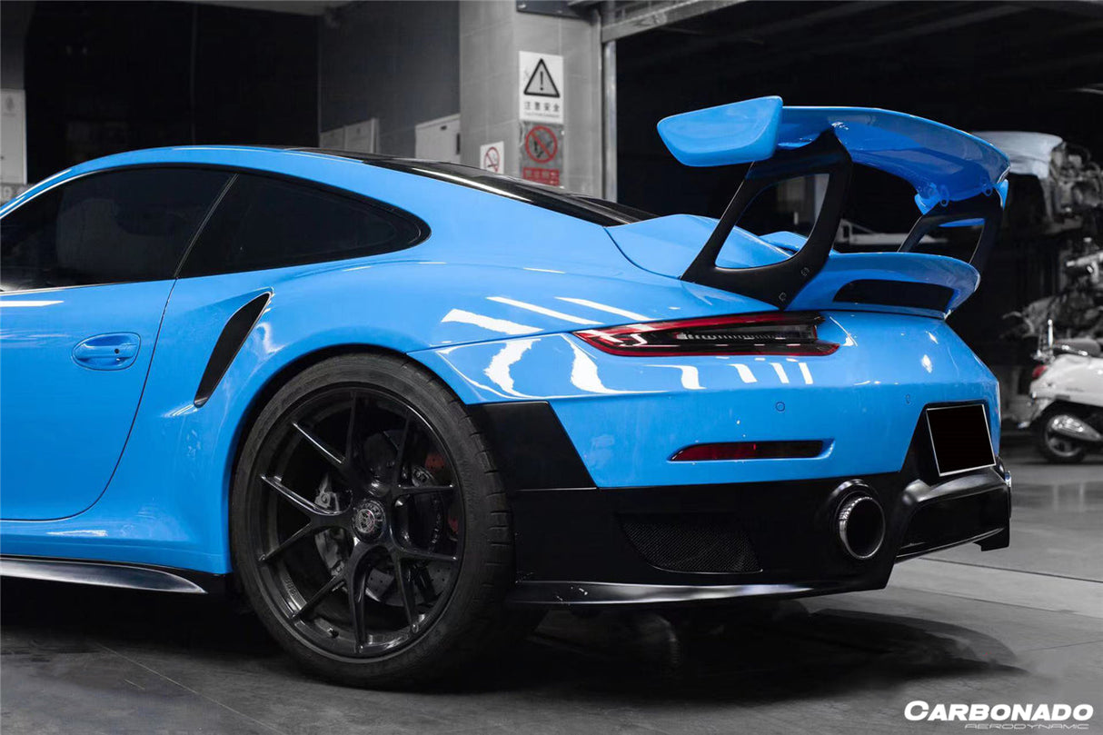 2013-2019 Porsche 911 991 Turbo    S GT2RS Style Trunk Spoiler Wing