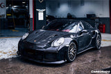 2013-2019 Porsche 991 Turbo    S GT2RS Style Front Bumper and Fender