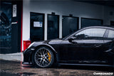 2013-2019 Porsche 991 Turbo    S GT2RS Style Front Bumper and Fender