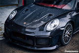 2013-2019 Porsche 991 Turbo    S GT2RS Style Front Bumper and Fender