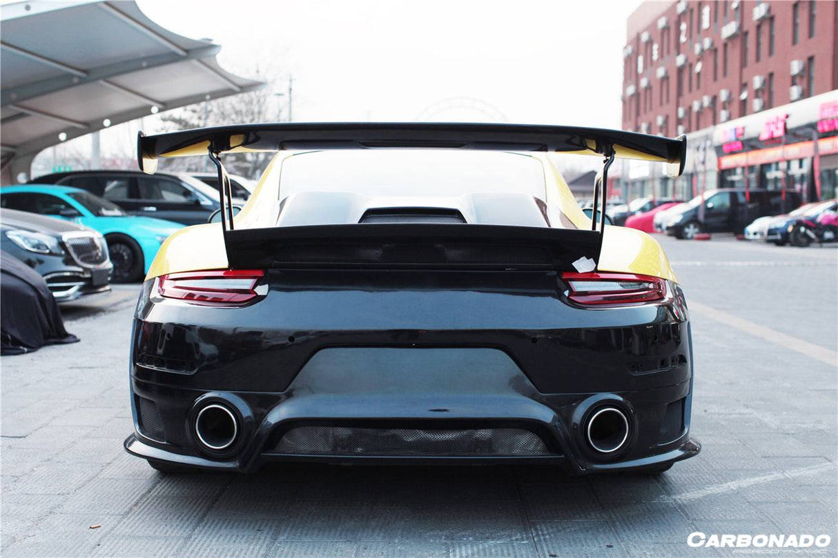 2013-2019 Porsche 911 991 Turbo S GT2RS Style Full Body Kit