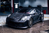2013-2019 Porsche 991 Carrera    Targa S    4   4s GT2RS Style Carbon Fiber Hood
