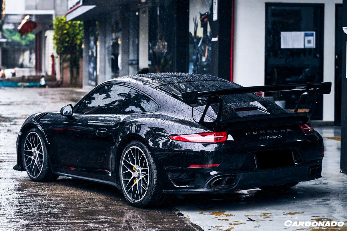 2013-2019 Porsche 911 991 Turbo    S GT2RS Style Trunk Spoiler Wing