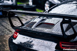 2013-2019 Porsche 911 991 Turbo    S GT2RS Style Trunk Spoiler Wing