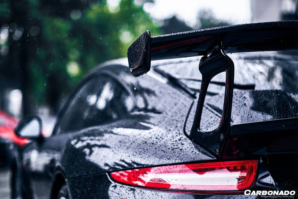 2013-2019 Porsche 911 991 Turbo    S GT2RS Style Trunk Spoiler Wing