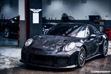 2013-2019 Porsche 991 Carrera    Targa S    4   4s GT2RS Style Carbon Fiber Hood