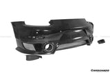 2013-2019 Porsche 911 991 Turbo  S GT2RS Style Rear Bumper