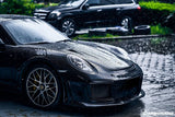 2013-2019 Porsche 991 Carrera    Targa S    4   4s GT2RS Style Carbon Fiber Hood