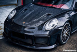 2013-2019 Porsche 991 Carrera    Targa S    4   4s GT2RS Style Carbon Fiber Hood