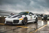 2013-2019 Porsche 991 Carrera    Targa S    4   4s GT2RS Style Carbon Fiber Hood