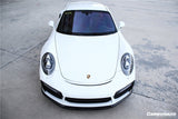 2016-2019 Porsche 911 991.2 Turbo s TP Style Front Bumper