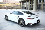 2016-2019 Porsche 911 991.2 Turbo s TP Style Rear Bumper