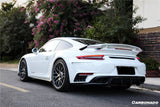 2016-2019 Porsche 911 991.2 Turbo s TP Style Rear Bumper