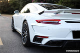 2016-2019 Porsche 911 991.2 Turbo s TP Style Rear Bumper