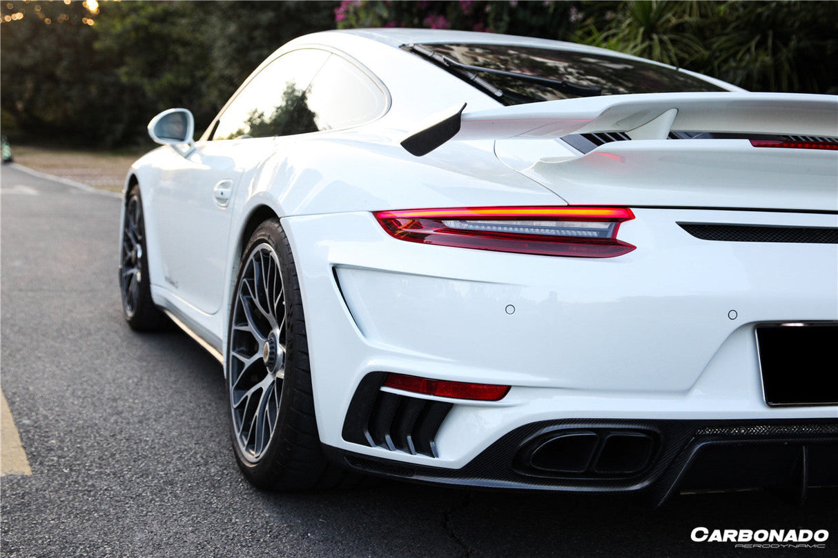 2016-2019 Porsche 911 991.2 Turbo s TP Style Trunk Spoiler Wing