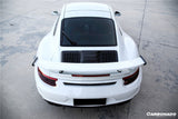 2016-2019 Porsche 911 991.2 Turbo s TP Style Trunk Spoiler Wing