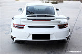 2016-2019 Porsche 911 991.2 Turbo s TP Style Trunk Spoiler Wing