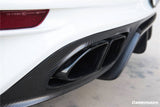 2016-2019 Porsche 911 991.2 Turbo s TP Style Rear Bumper