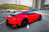 2019-2024 Porsche 911 992 Carrera S 4 4S TA Style Carbon Fiber Roof Spoiler
