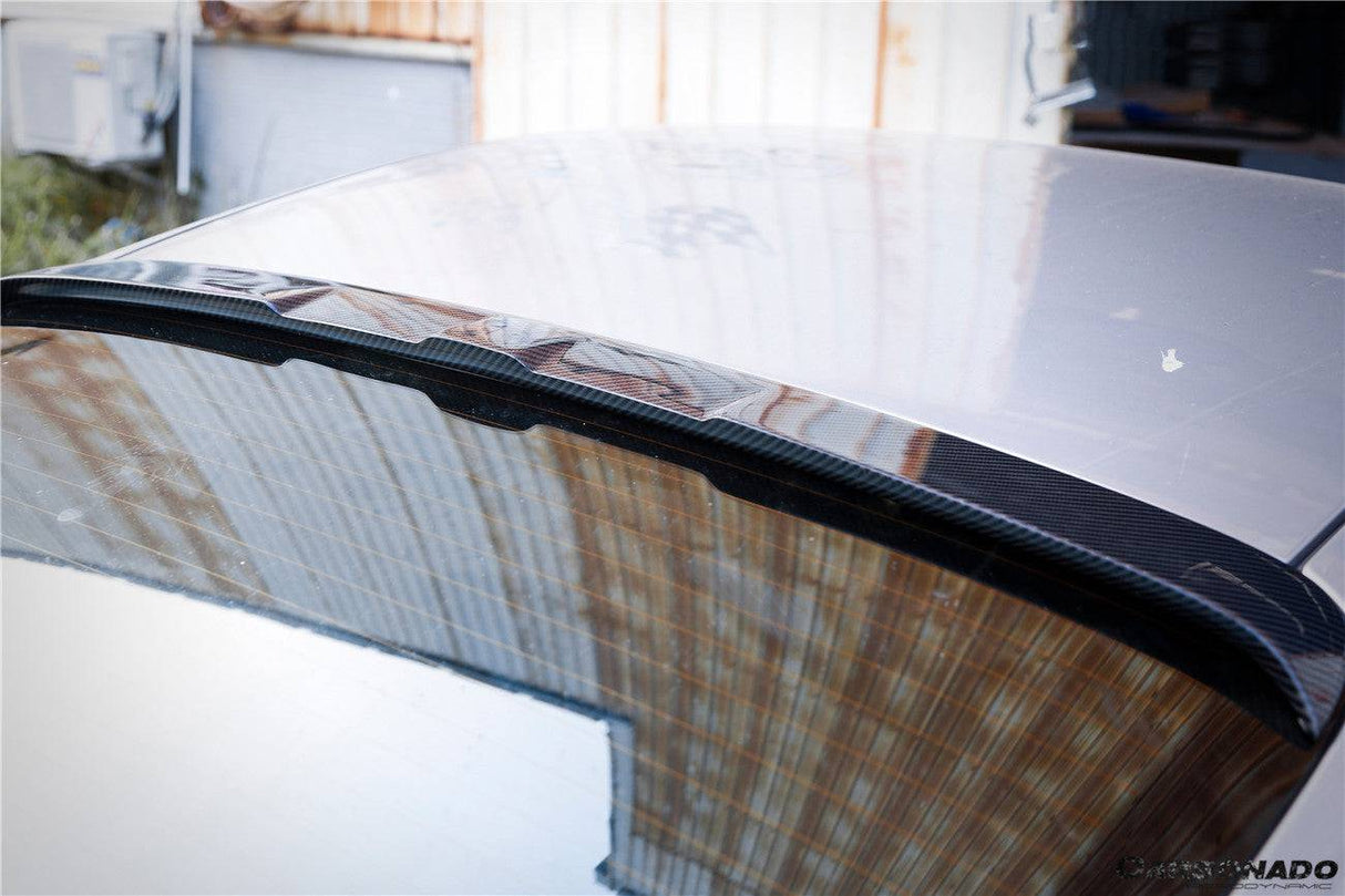 2019-2024 Porsche 911 992 Carrera S 4 4S TA Style Carbon Fiber Roof Spoiler