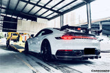 2019-2024 Porsche 911 992 Carrera S 4 4S TA Style Autoclave Carbon Fiber Trunk Spoiler Wing