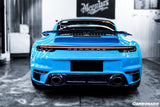 2019-2024 Porsche 911 992 Carrera  S 4 4S Turbo Style Trunk Spoiler